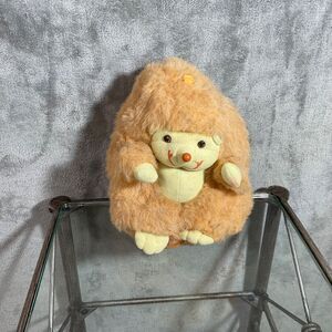 RARE! Kenner VINTAGE 1984 Rose Petal Place TUMBLES THE HEDGEHOG Plush Animal